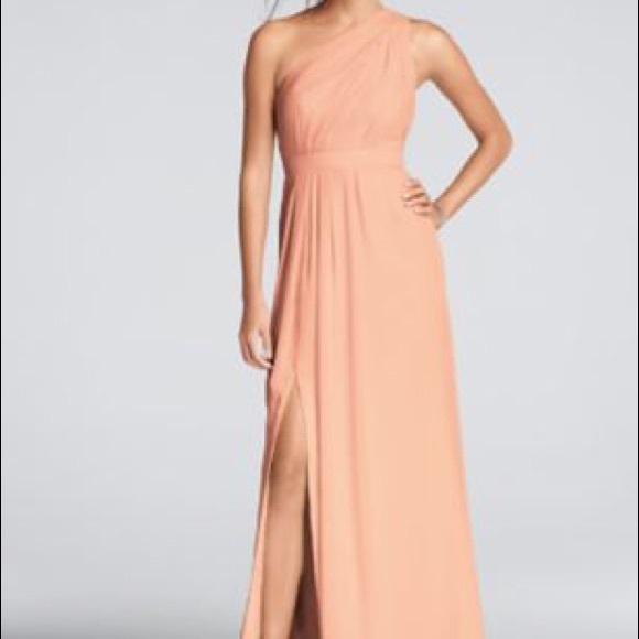 David’s Bridal Bridesmaids Dress - Picture 1 of 6